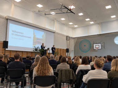 Informationsmøde 