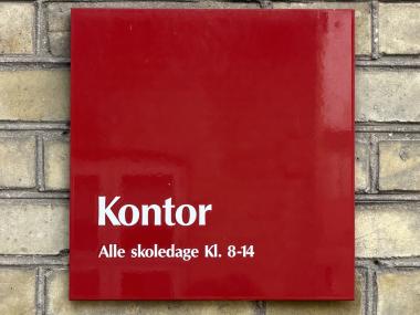 Kontor Åbningstider