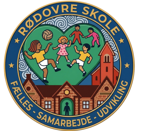 Rødovre skole logo