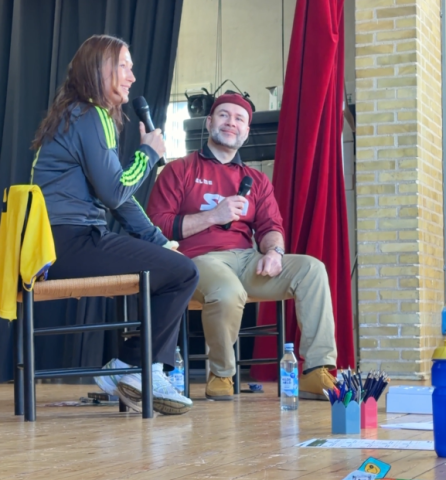 Theresa Eslund & Andreas Bastias Bech